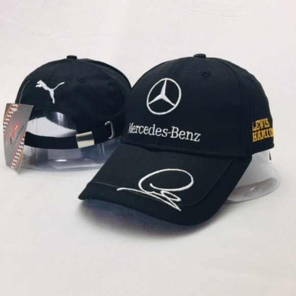 Mercedes AMG Petronas Other - Mercedes Benz men's baseball Hat